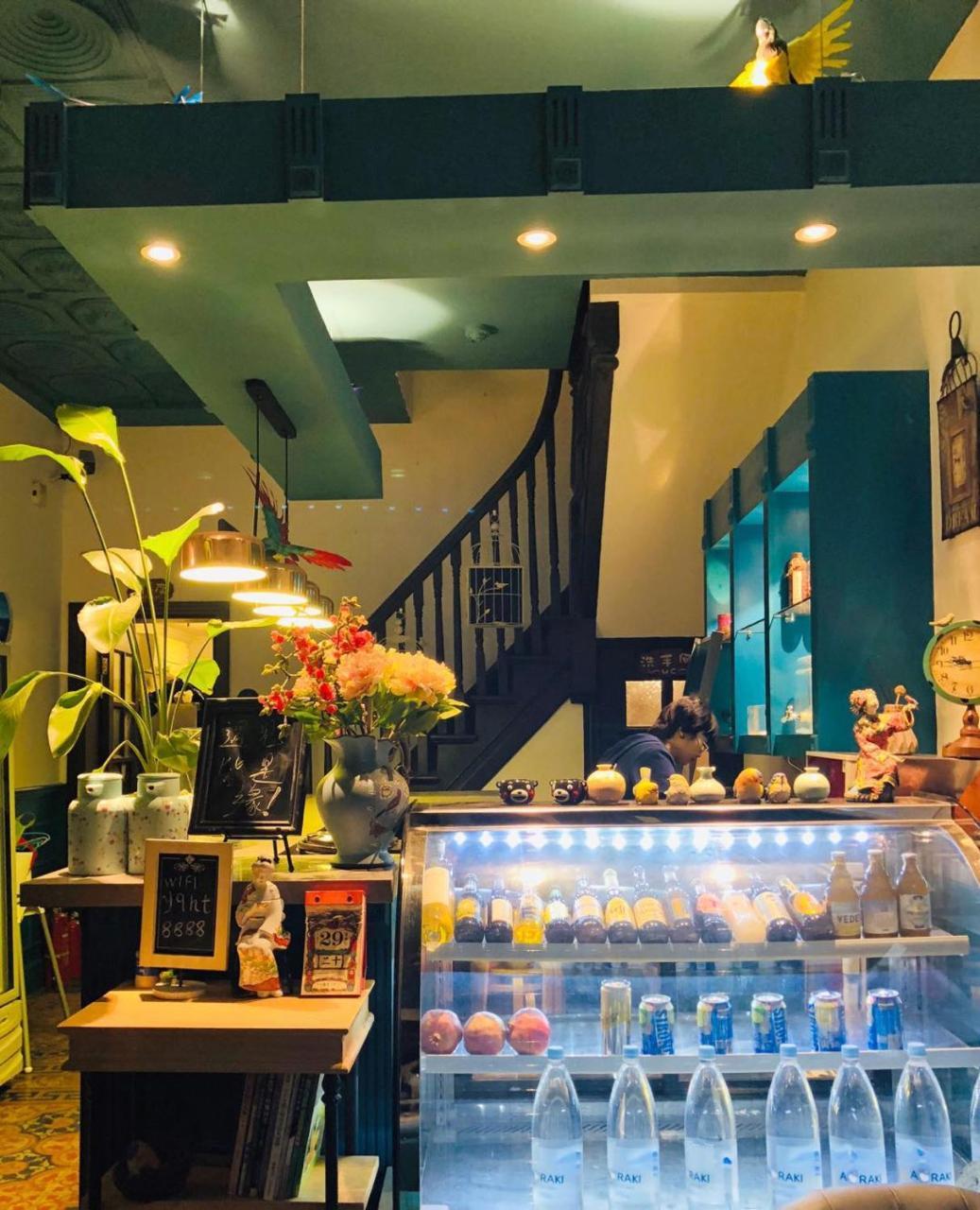 Albergue Panda International Hostel *